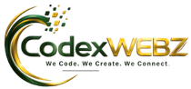 CodexWebz logo